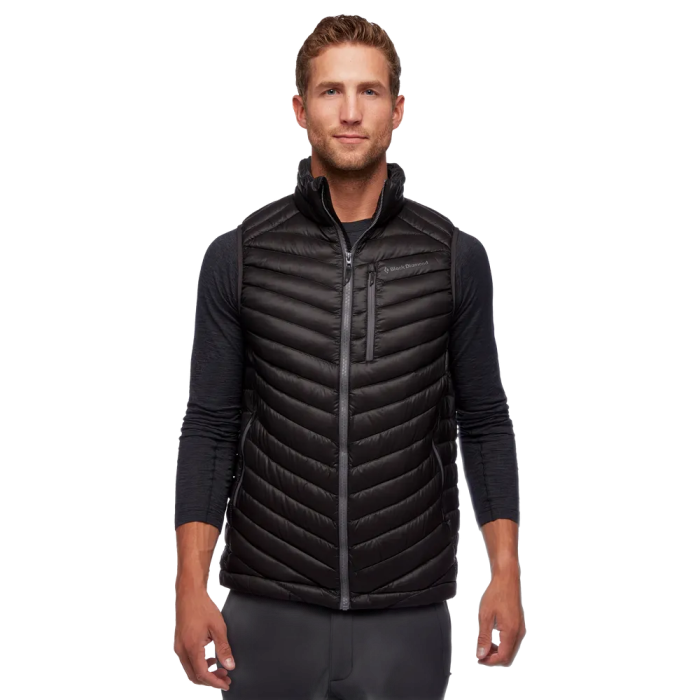 Kamizelka BDLACK DIAMOND M Approach Down / 0002 Black