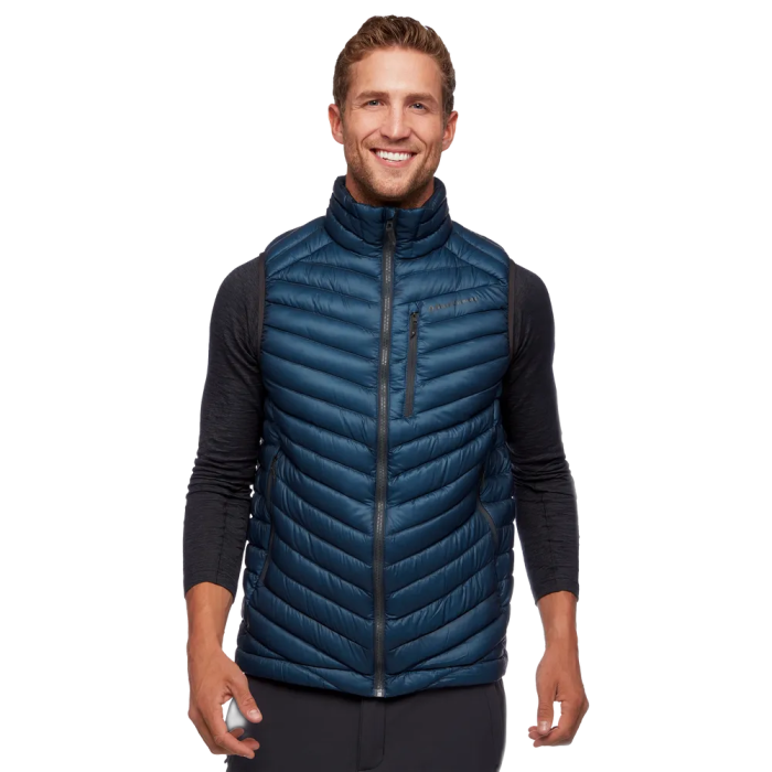 Kamizelka BLACK DIAMOND M Approach Down / 4002 Astral Blue