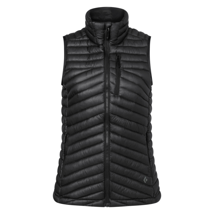 Kamizelka BLACK DIAMOND W Approach Down / 0002 Black