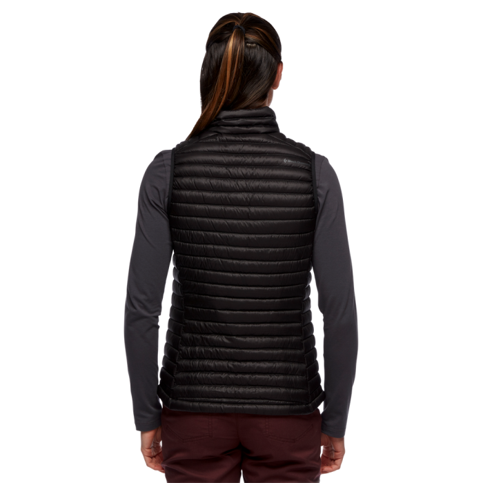 Kamizelka BLACK DIAMOND W Approach Down / 0002 Black