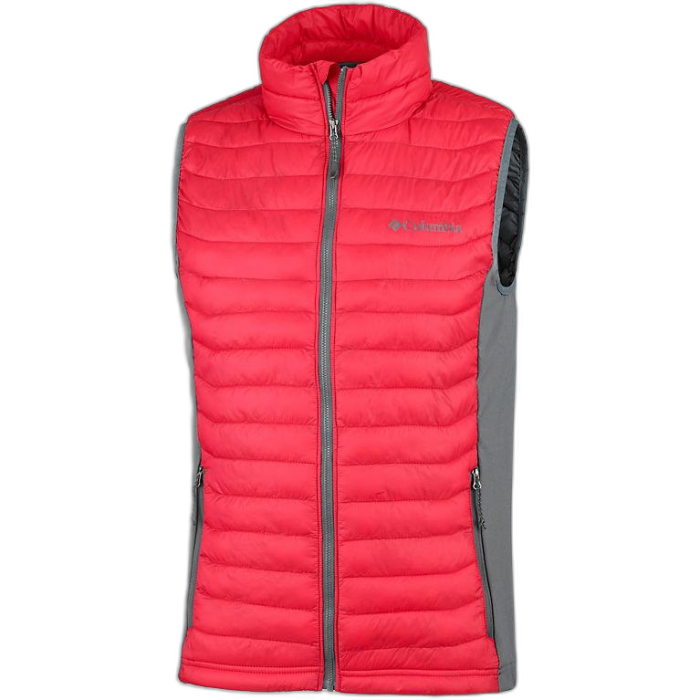 Kamizelka COL EO1281 Powder Pass /  czerwony