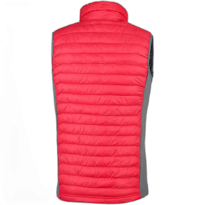 Kamizelka COL EO1281 Powder Pass /  czerwony