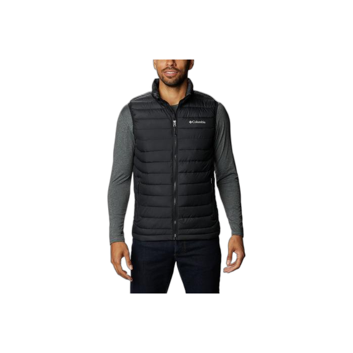 Kamizelka COL WO0847 Powder Li / 010 Black