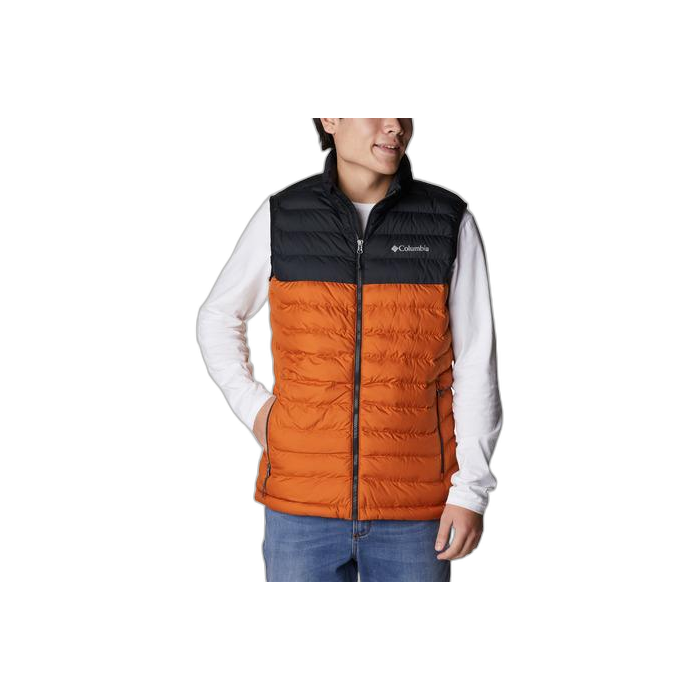 Kamizelka COL WO0847 Powder Li / 858 copper/black