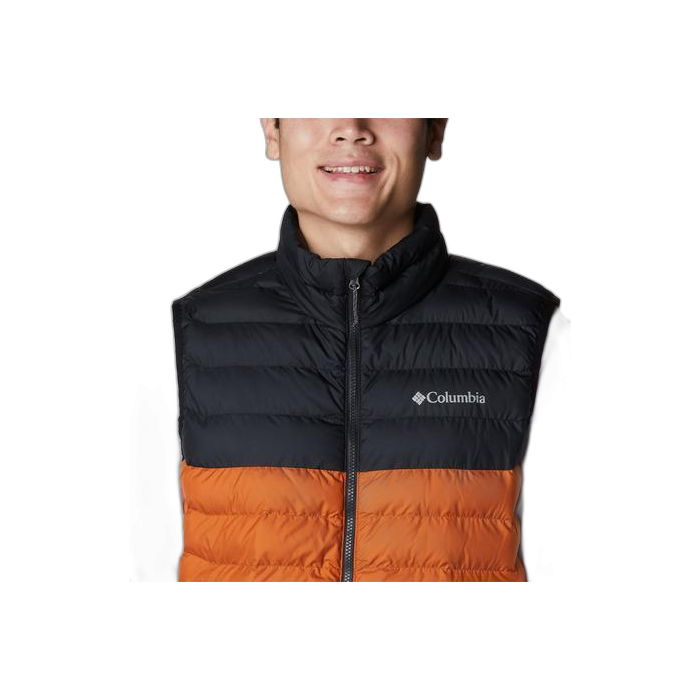 Kamizelka COL WO0847 Powder Li / 858 copper/black