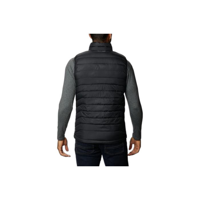 Kamizelka COL WO0847 Powder Li / 010 Black