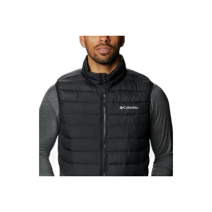 Kamizelka COL WO0847 Powder Li / 010 Black