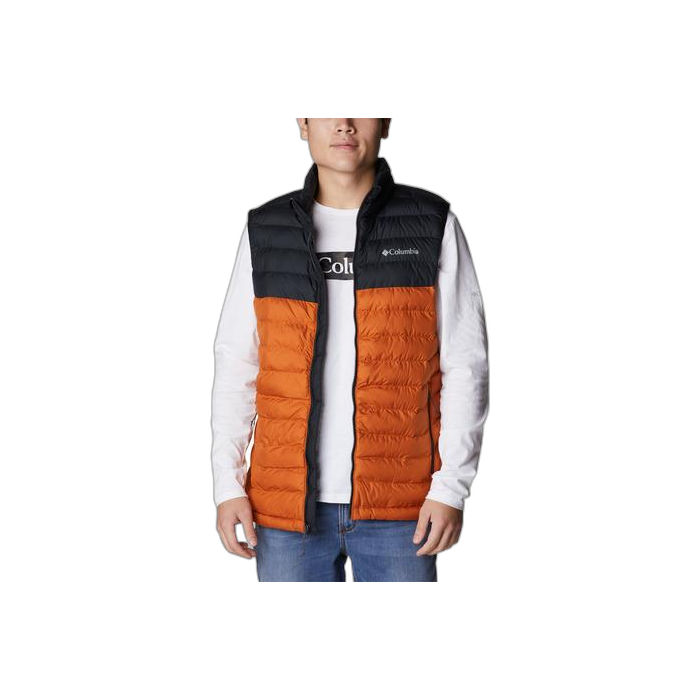 Kamizelka COL WO0847 Powder Li / 858 copper/black