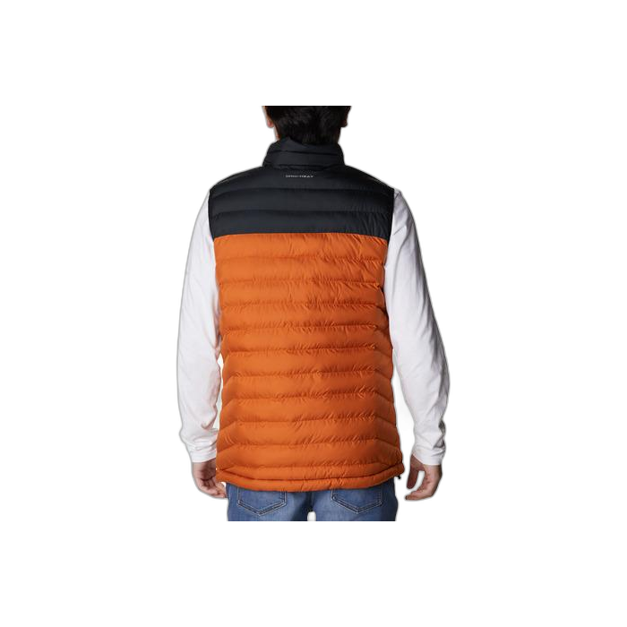 Kamizelka COL WO0847 Powder Li / 858 copper/black