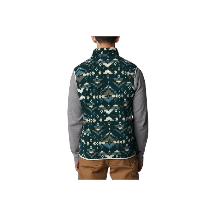 Kamizelka COLUMBIA AX8545 Helvetia / 370 Spruce Rocky Mou