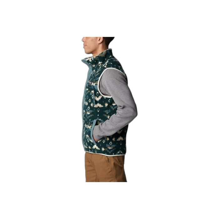Kamizelka COLUMBIA AX8545 Helvetia / 370 Spruce Rocky Mou