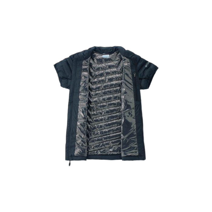 Kamizelka COLUMBIA WL1175 Powder Lite Cap Sleeve /  czarny