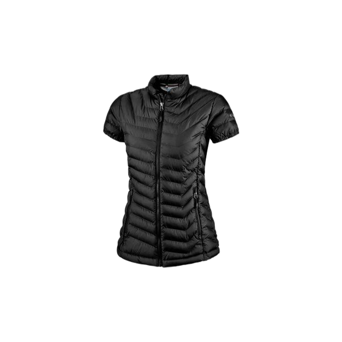 Kamizelka COLUMBIA WL1175 Powder Lite Cap Sleeve /  czarny