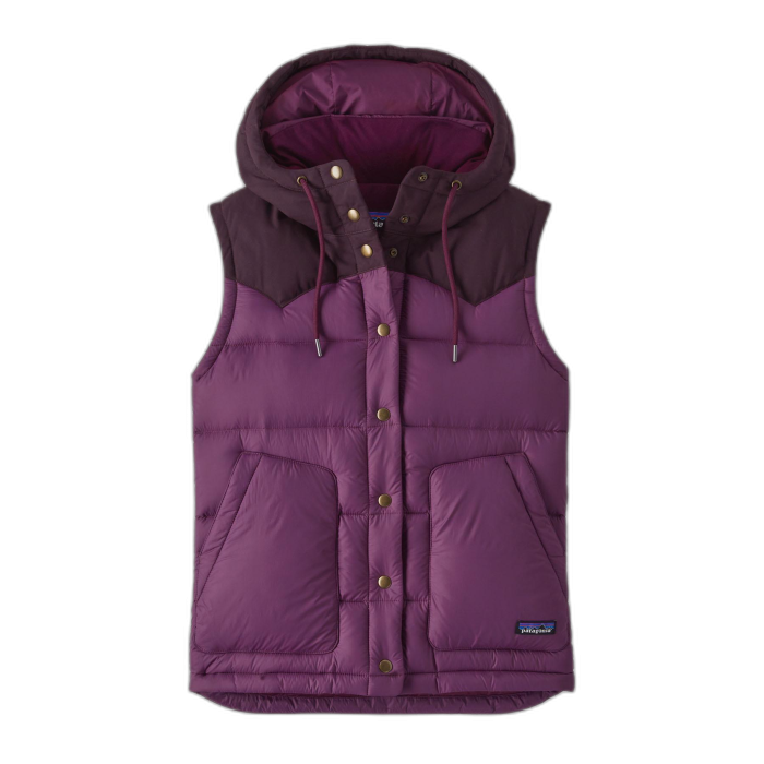 Kamizelka damska PATAGONIA Bivy HD / NTPL night plum