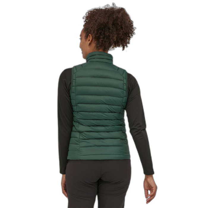 Kamizelka damska PATAGONIA Down Sweater / PIGN pinyon green