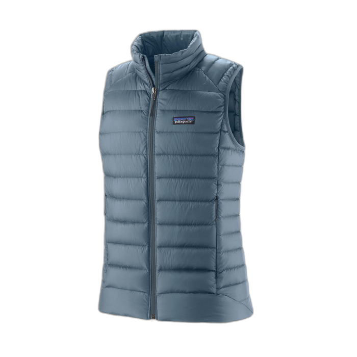 Kamizelka damska PATAGONIA Down Sweater / LTPG lite plume grey