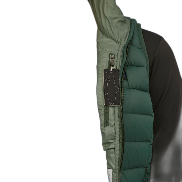 Kamizelka damska PATAGONIA Down Sweater / PIGN pinyon green