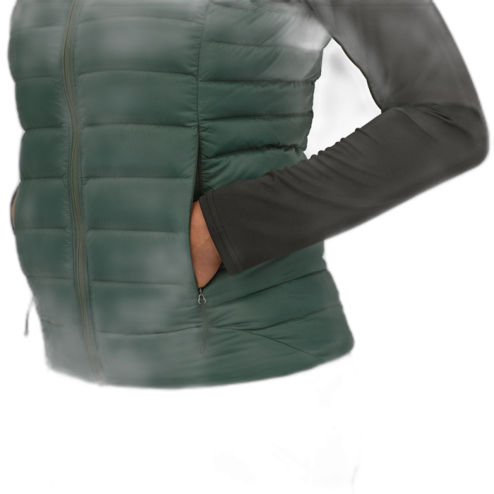 Kamizelka damska PATAGONIA Down Sweater / PIGN pinyon green