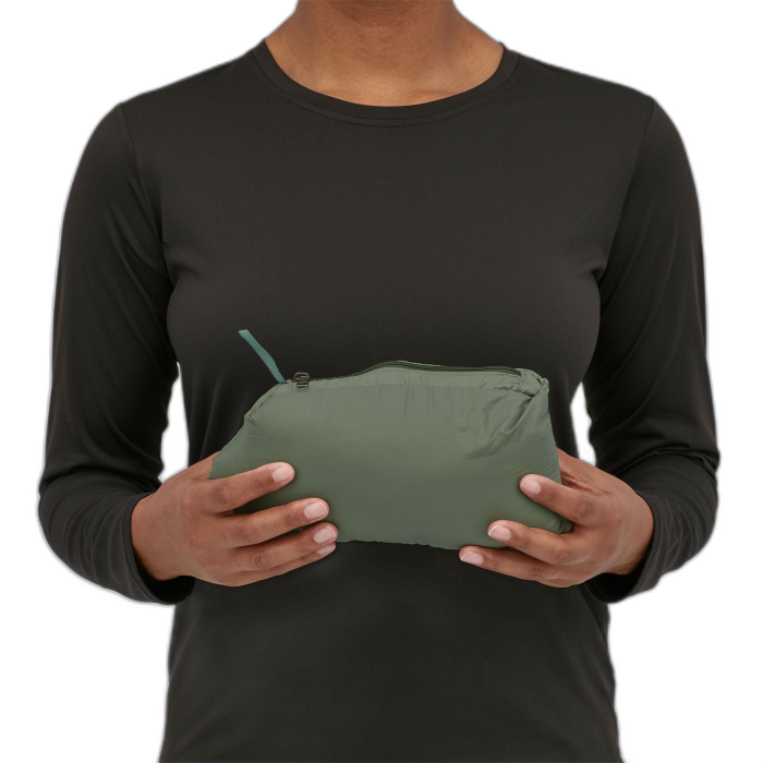 Kamizelka damska PATAGONIA Down Sweater / PIGN pinyon green