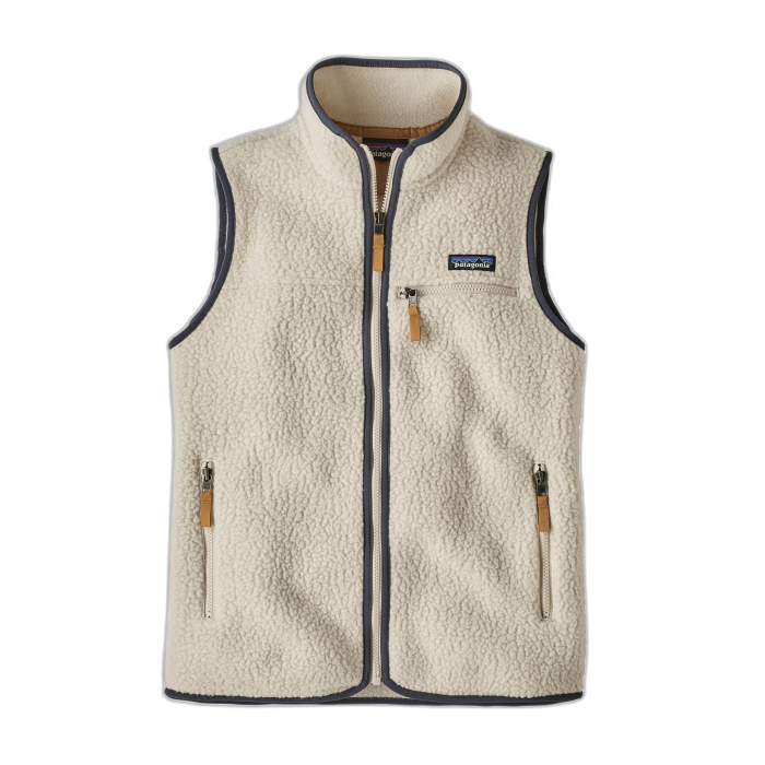 Kamizelka damska PATAGONIA Retro Pile / PLCN pelican