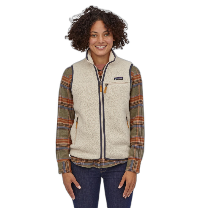 Kamizelka damska PATAGONIA Retro Pile / PLCN pelican