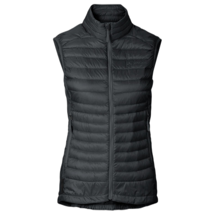 Kamizelka damska VAUDE Kabru Lite II Black /  czarny