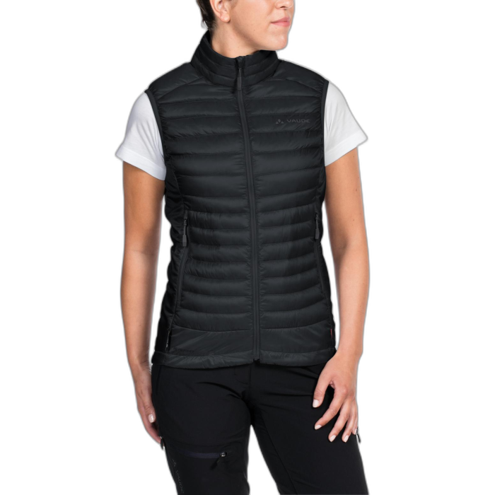 Kamizelka damska VAUDE Kabru Lite II Black /  czarny