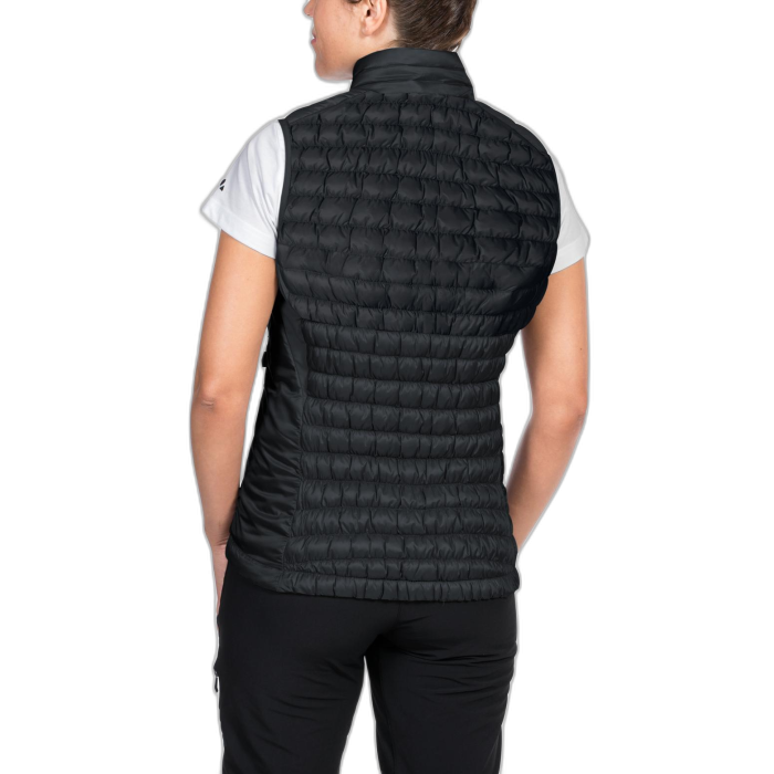 Kamizelka damska VAUDE Kabru Lite II Black /  czarny