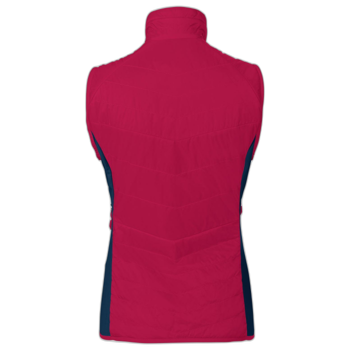 Kamizelka damska VAUDE Sesvenna 4 / crimson red