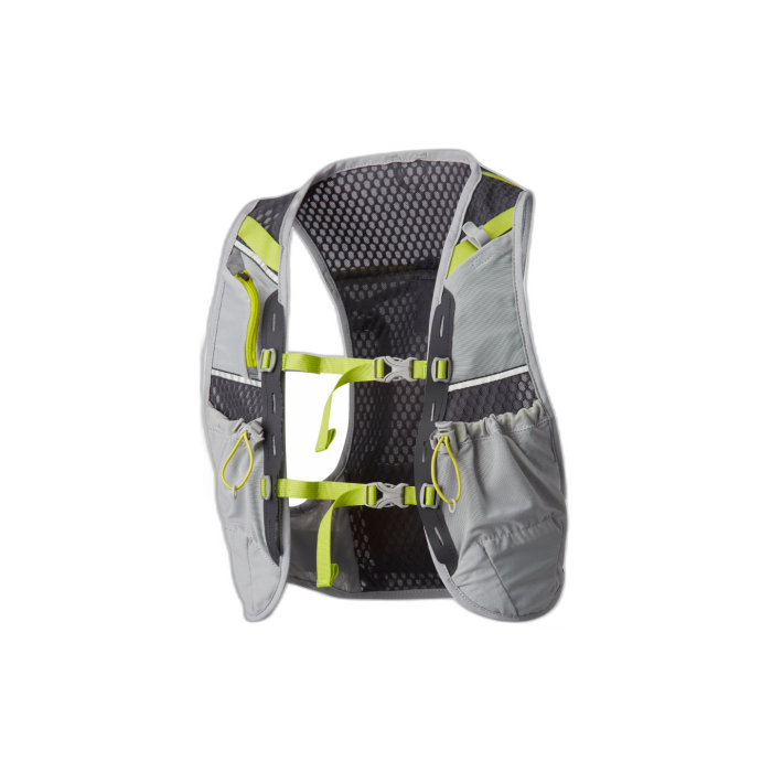 Kamizelka MHW Single Track Race Vest Pack OU0460 /  szary