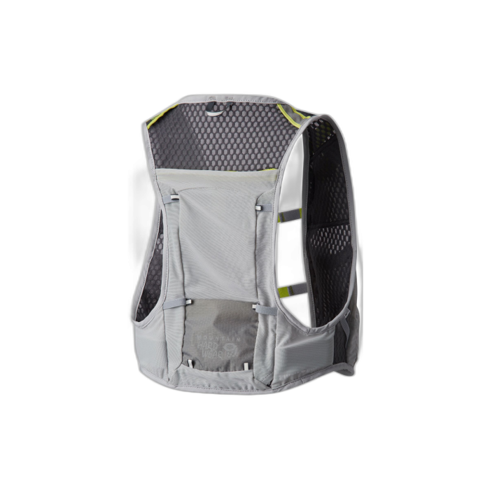 Kamizelka MHW Single Track Race Vest Pack OU0460 /  szary