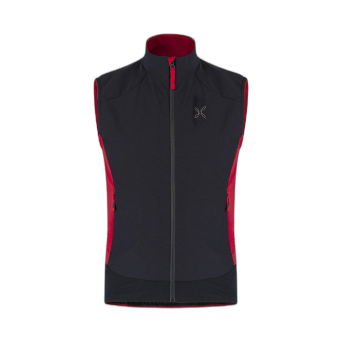 Kamizelka MONTURA Power / 9010 black/red