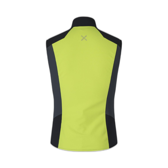 Kamizelka MONTURA Premium Wind / 4793 l.green/g.grey