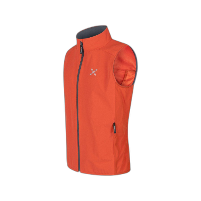 Kamizelka MONTURA Run Flash /  pomarańczowy