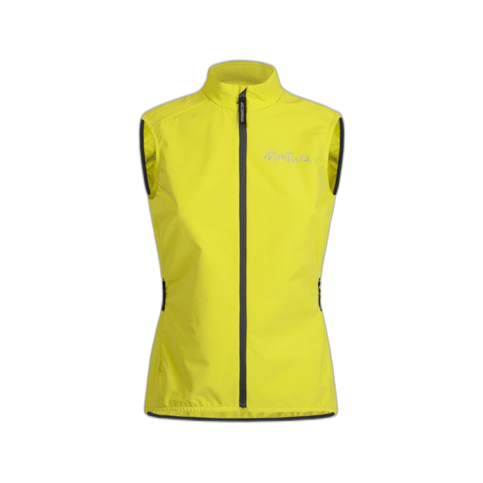 Kamizelka MONTURA Run Flash / 7493 s.yellow/g.grey