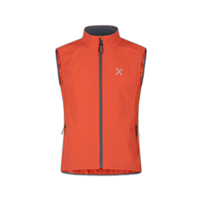 Kamizelka MONTURA Run Flash /  pomarańczowy