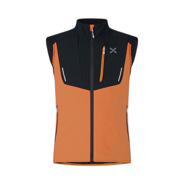 Kamizelka MONTURA Ski Style / 66 mandarine orange