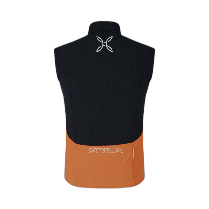 Kamizelka MONTURA Ski Style / 66 mandarine orange