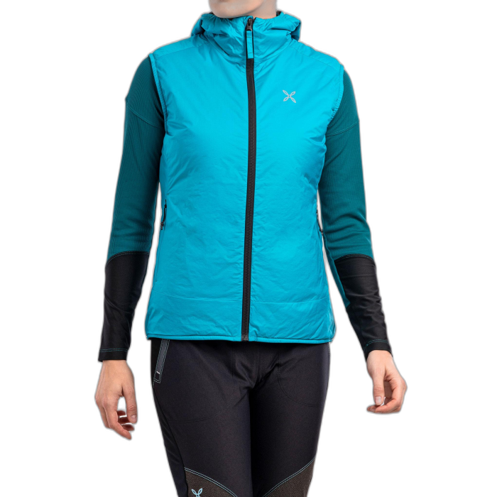 Kamizelka MONTURA W Escalade / 23 aquamarine
