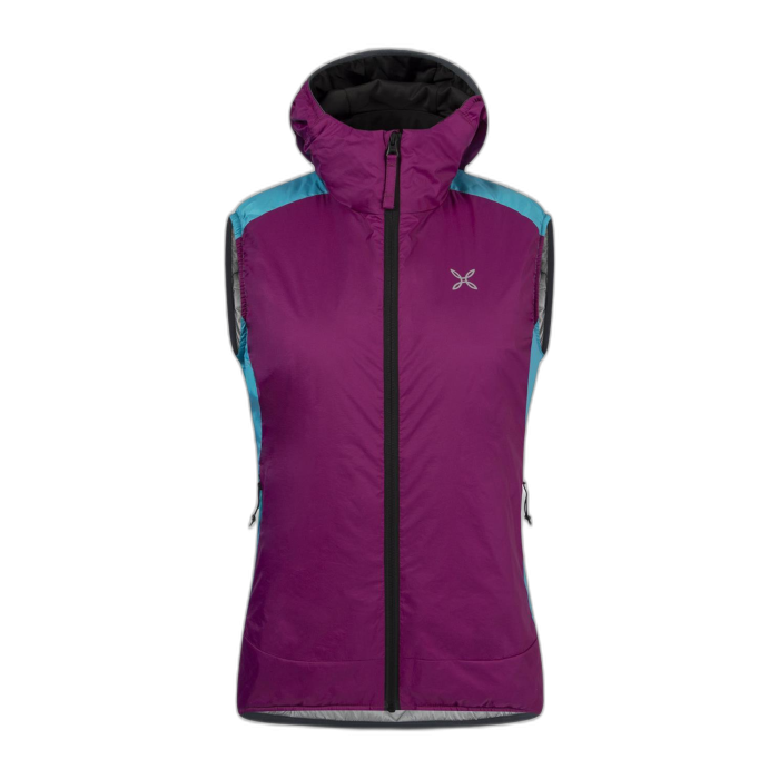 Kamizelka MONTURA W Escalade / 0925 fuchsia/L.blue