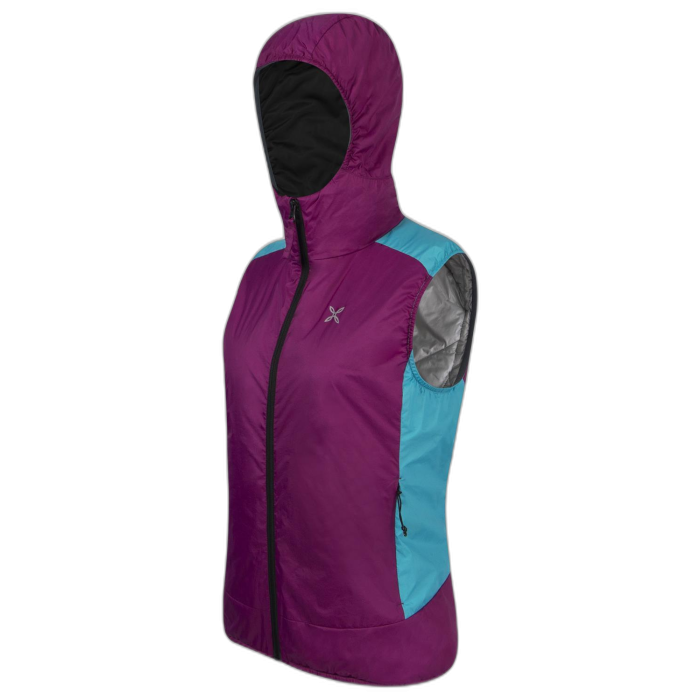 Kamizelka MONTURA W Escalade / 0925 fuchsia/L.blue