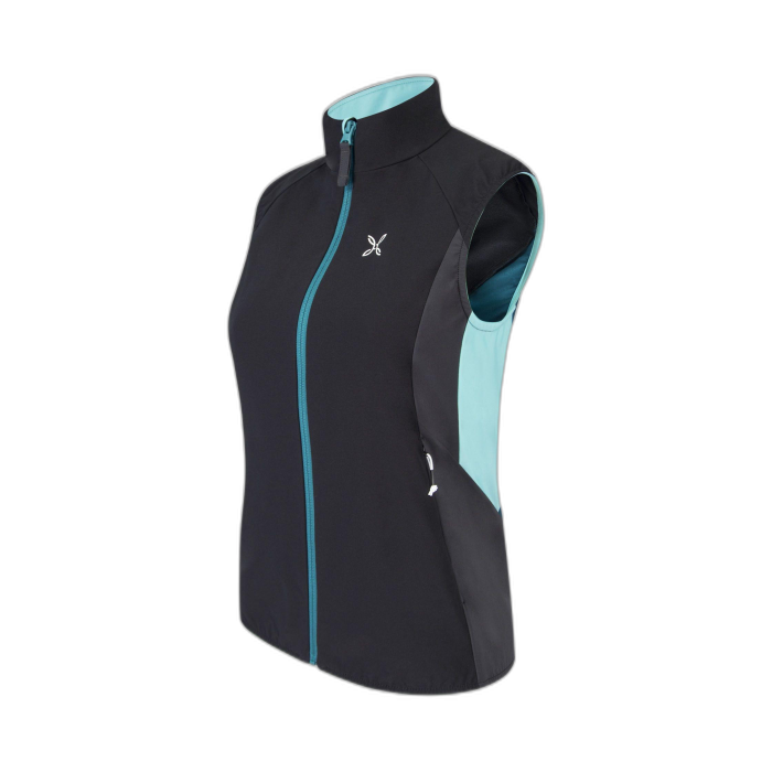 Kamizelka MONTURA W Flash Sky / 9051 black/b.blue