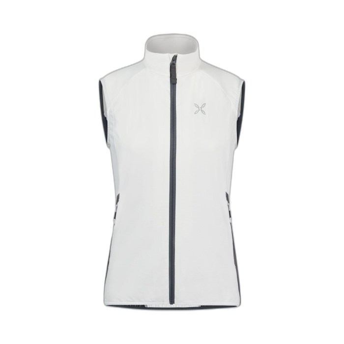 Kamizelka MONTURA W Flash Sky / 0093 white/g.grey