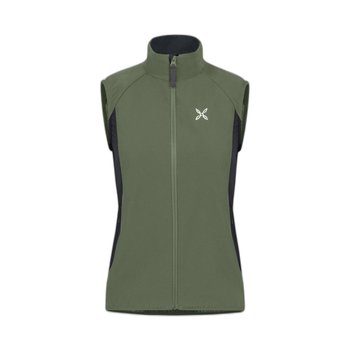 Kamizelka MONTURA W Flash Sky / 49 sage green