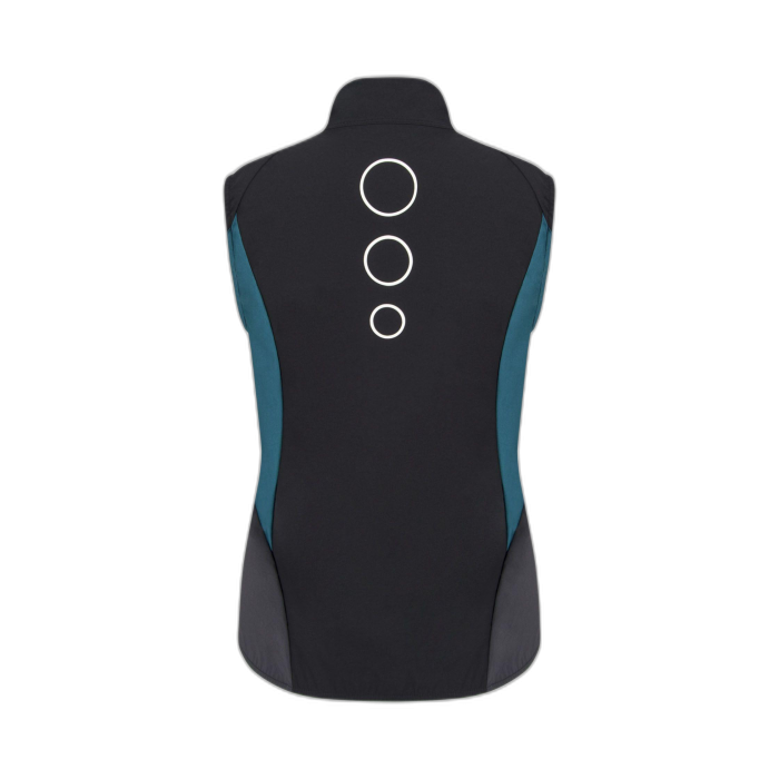 Kamizelka MONTURA W Flash Sky / 9051 black/b.blue