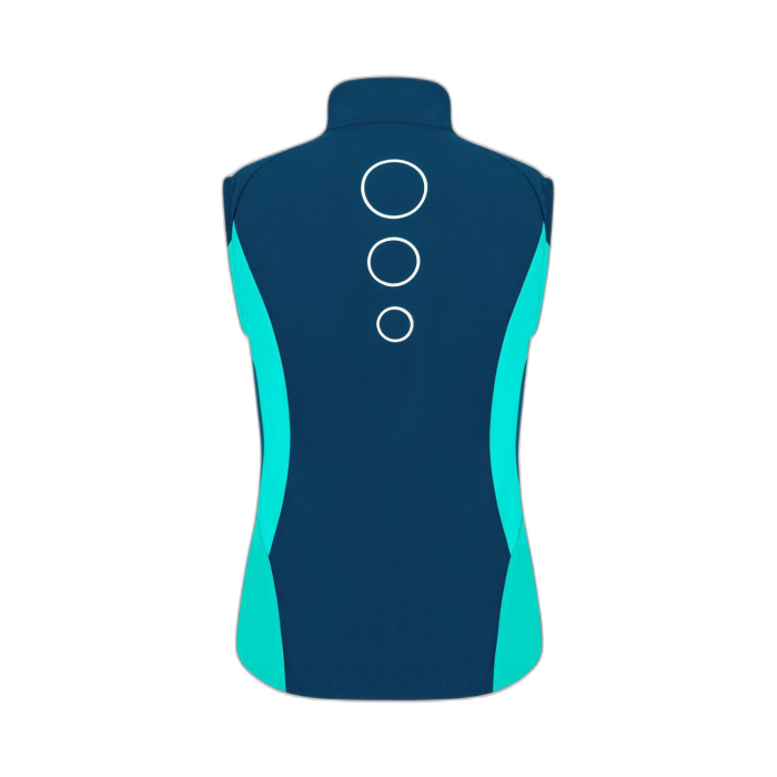 Kamizelka MONTURA W Flash Sky / 8728 d.blue/c.blue