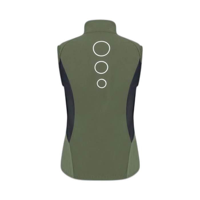 Kamizelka MONTURA W Flash Sky / 49 sage green