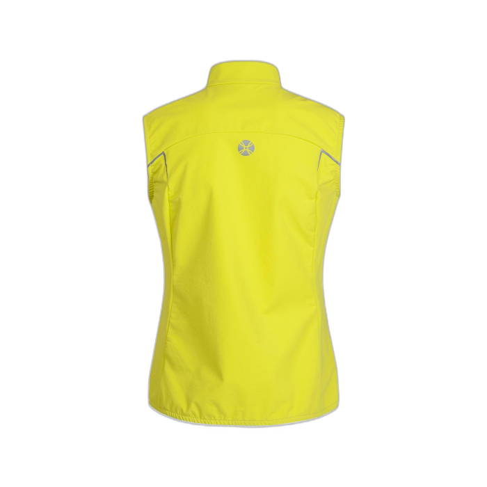 Kamizelka MONTURA W Run Flash / 7493 s.yellow/g.grey