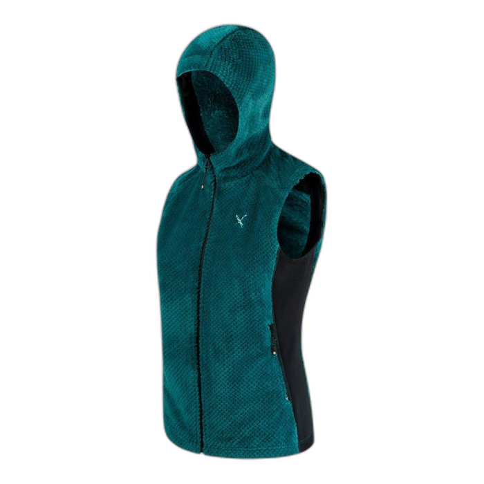 Kamizelka MONTURA W Soft Pile / 51 baltic blue