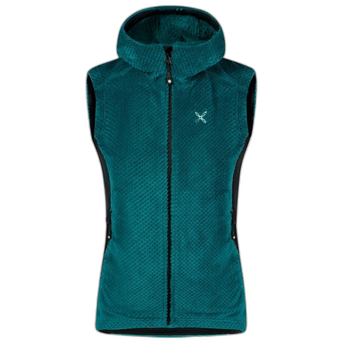 Kamizelka MONTURA W Soft Pile / 51 baltic blue